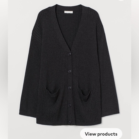 H&M CARDIGAN - Picture 3 of 3
